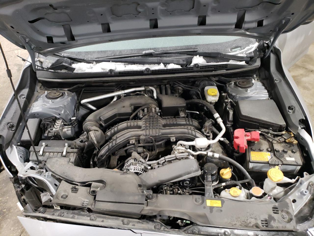 2024 SUBARU CROSSTREK PREMIUM VIN:JF2GUADC0R8292875