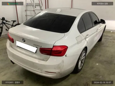 2017 BMW 320 WBA8C5109HK857890 VIN:WBA8C5109HK857890