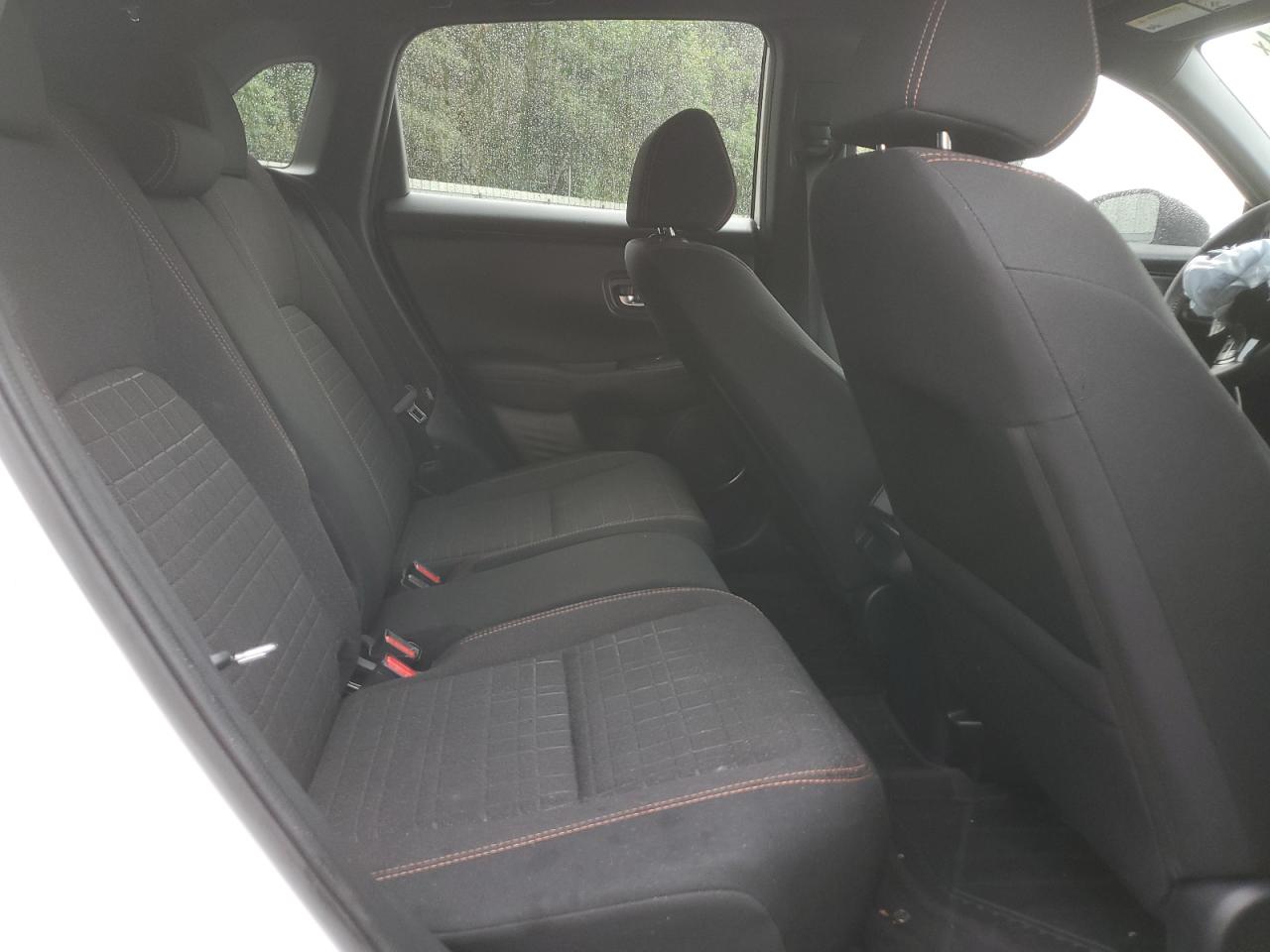 2024 HONDA HR-V SPORT VIN:3CZRZ1H55RM744314