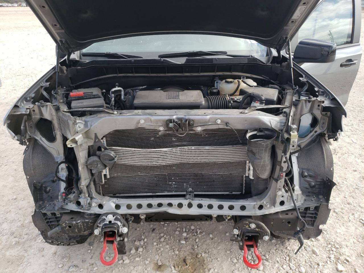 2022 CHEVROLET SILVERADO LTD K1500 LT TRAIL BOSS VIN:3GCPYFED7NG136151