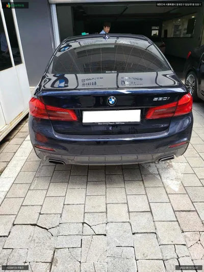 2019 BMW 530 WBAJD3101KWW43267 VIN:WBAJD3101KWW43267