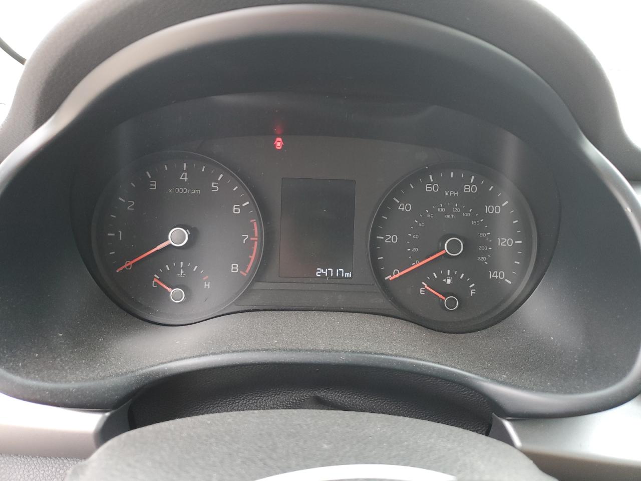 2023 KIA RIO LX VIN:3KPA24AD0PE591911