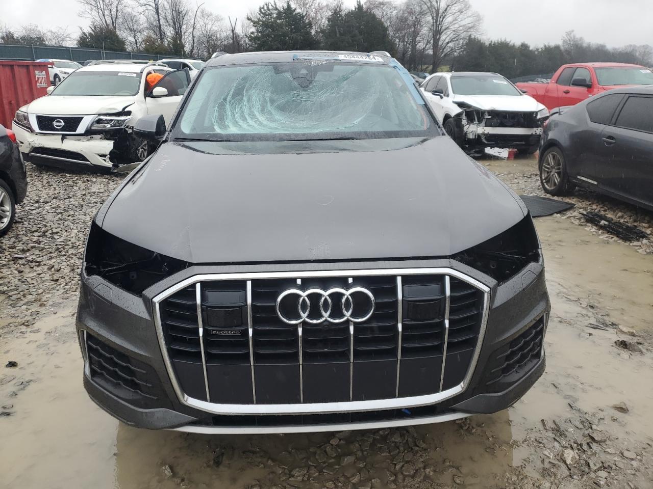 2023 AUDI Q7 PREMIUM PLUS VIN:WA1LXBF70PD002921