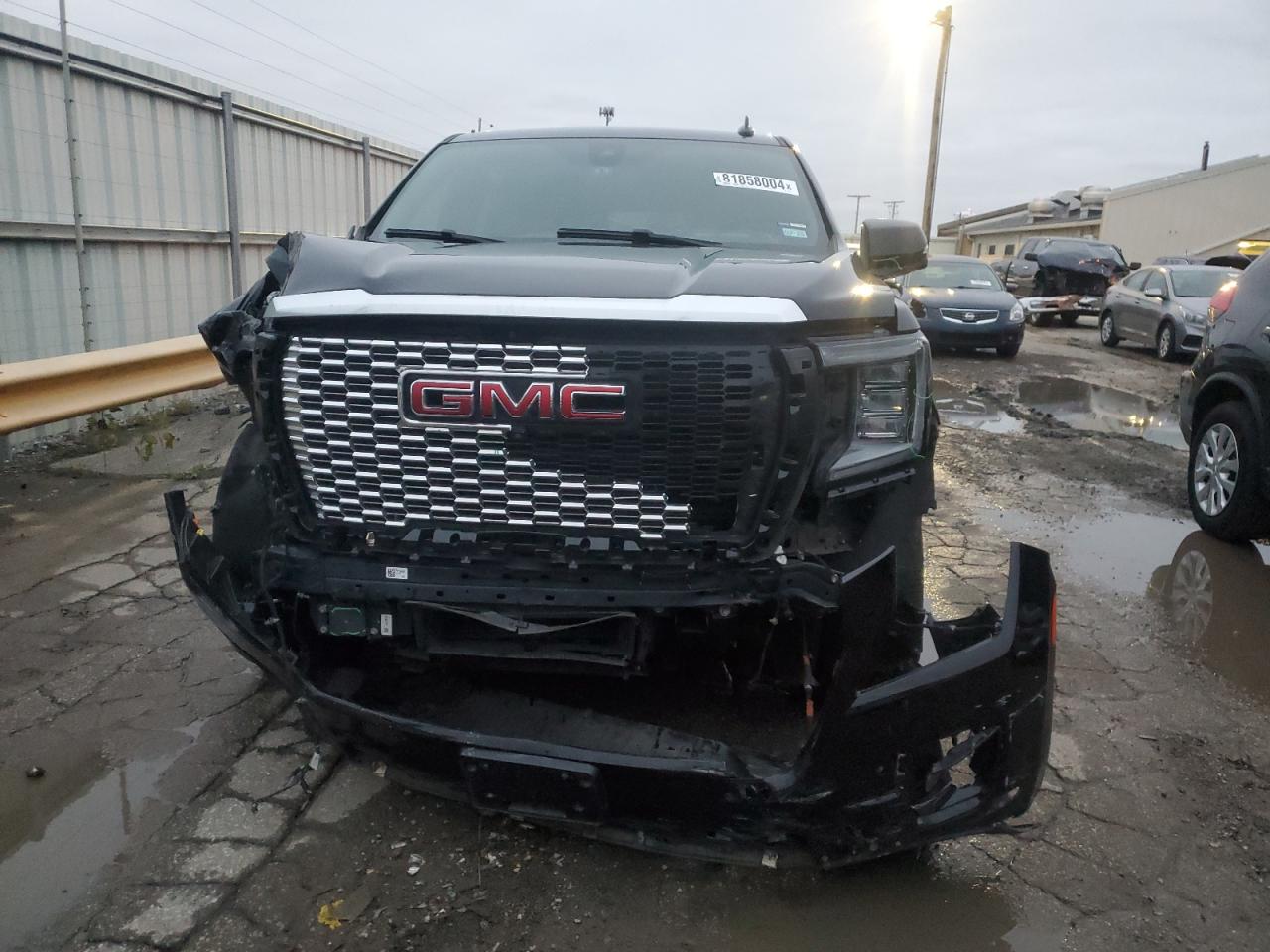 2022 GMC YUKON XL DENALI VIN:1GKS2JKT8NR211969