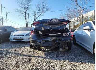 2020 Kia K5 KNAG3412BLA038824 VIN:KNAG3412BLA038824