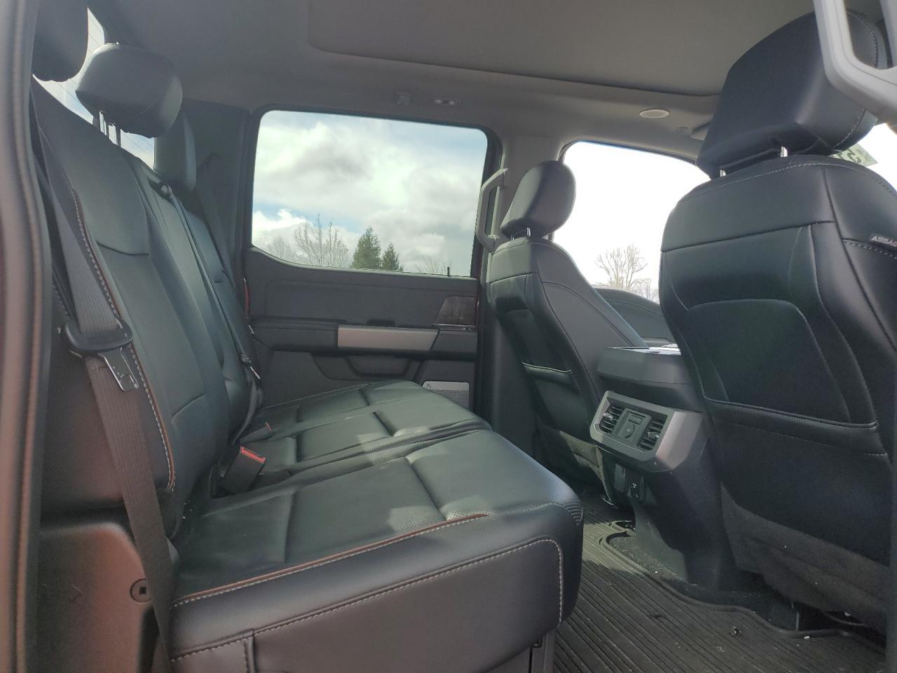 2023 FORD F350 SUPER DUTY VIN:1FT8W3BM5PEC26034