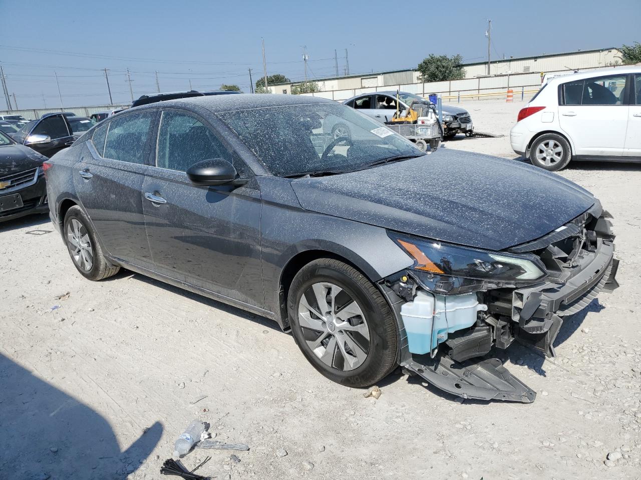 2024 NISSAN ALTIMA S VIN:1N4BL4BV0RN402588