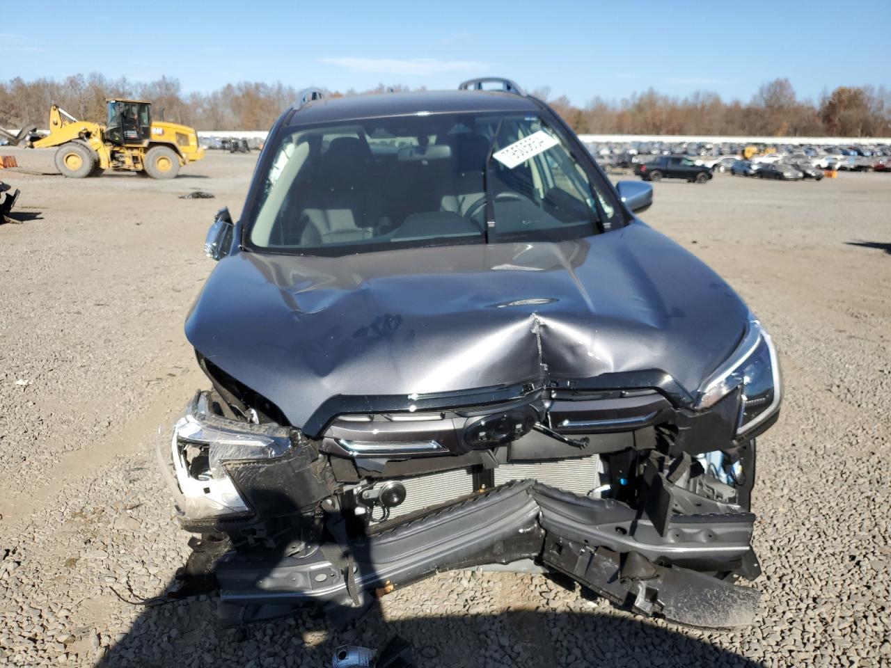 2022 SUBARU FORESTER TOURING VIN:JF2SKARC0NH463031