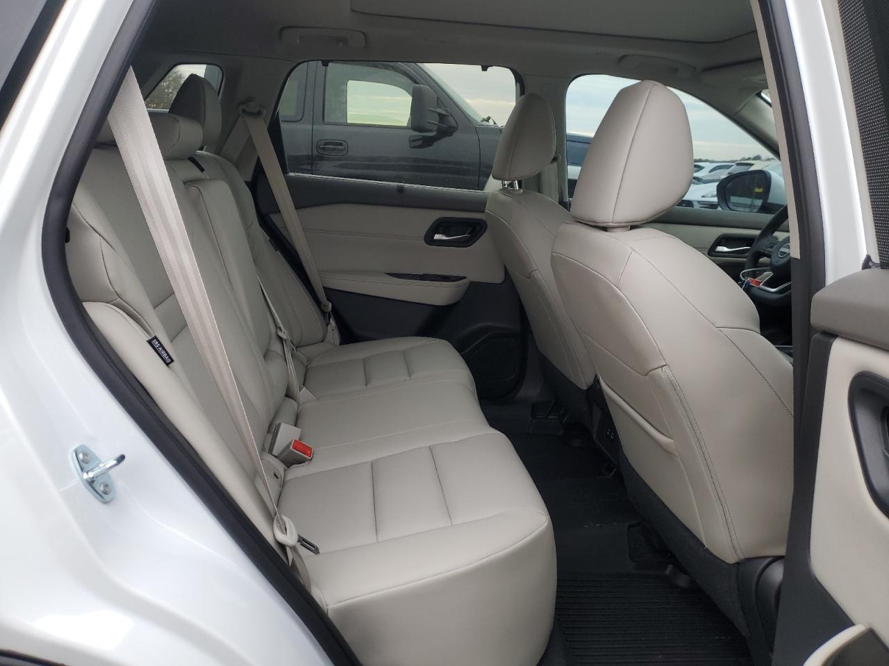 2024 NISSAN ROGUE SV VIN:5N1BT3BA4RC722165
