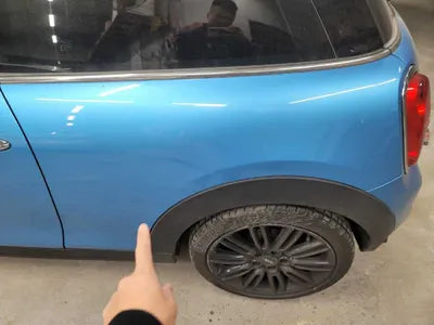 2017 MINI Cooper WMWXN9107H2F13121 VIN:WMWXN9107H2F13121