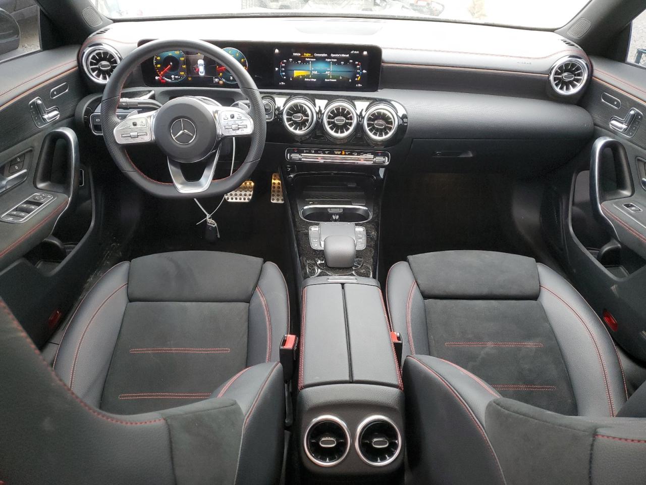 2023 MERCEDES-BENZ CLA 250 4MATIC VIN:W1K5J4HBXPN324544