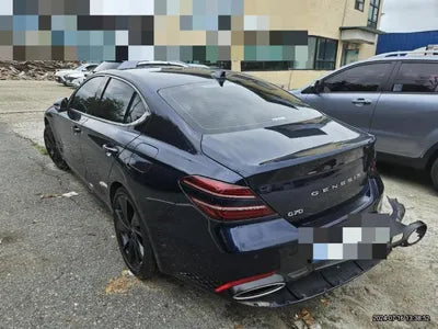 2021 Genesis G70 VIN: