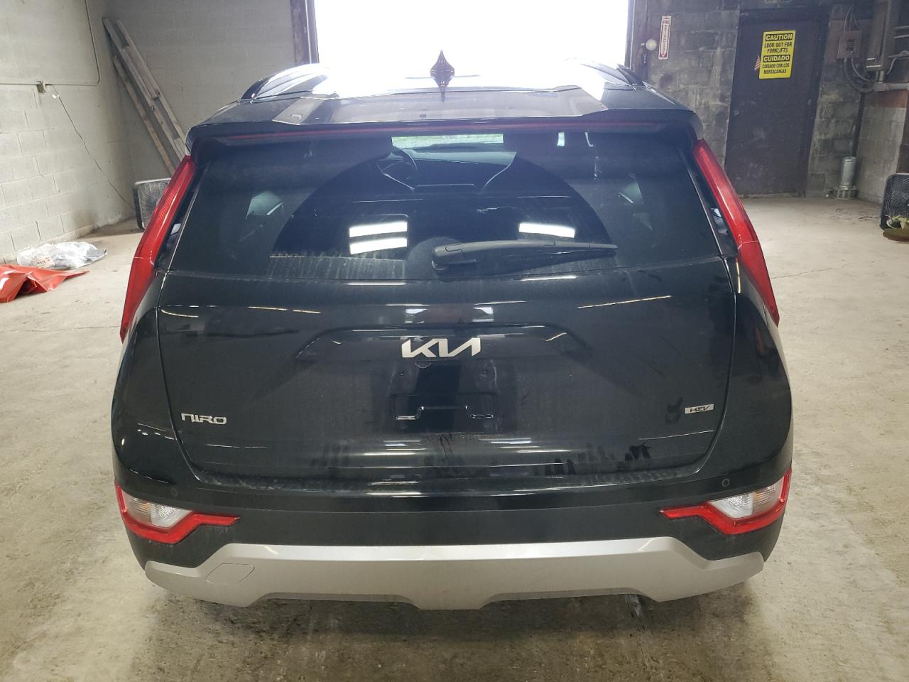 2023 KIA NIRO EX VIN:KNDCR3LEXP5057590