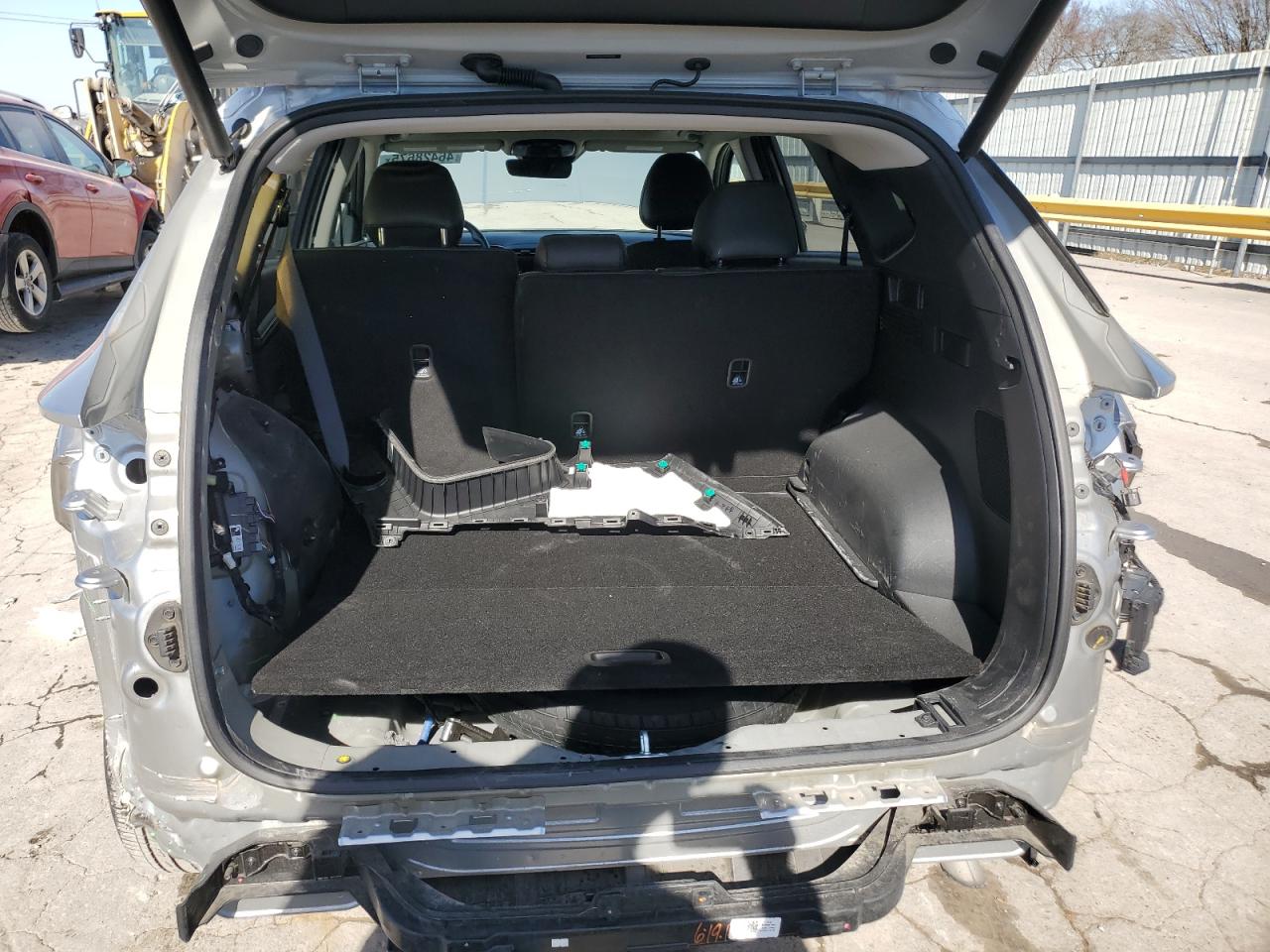 2023 HYUNDAI TUCSON LIMITED VIN:5NMJE3AE2PH294089