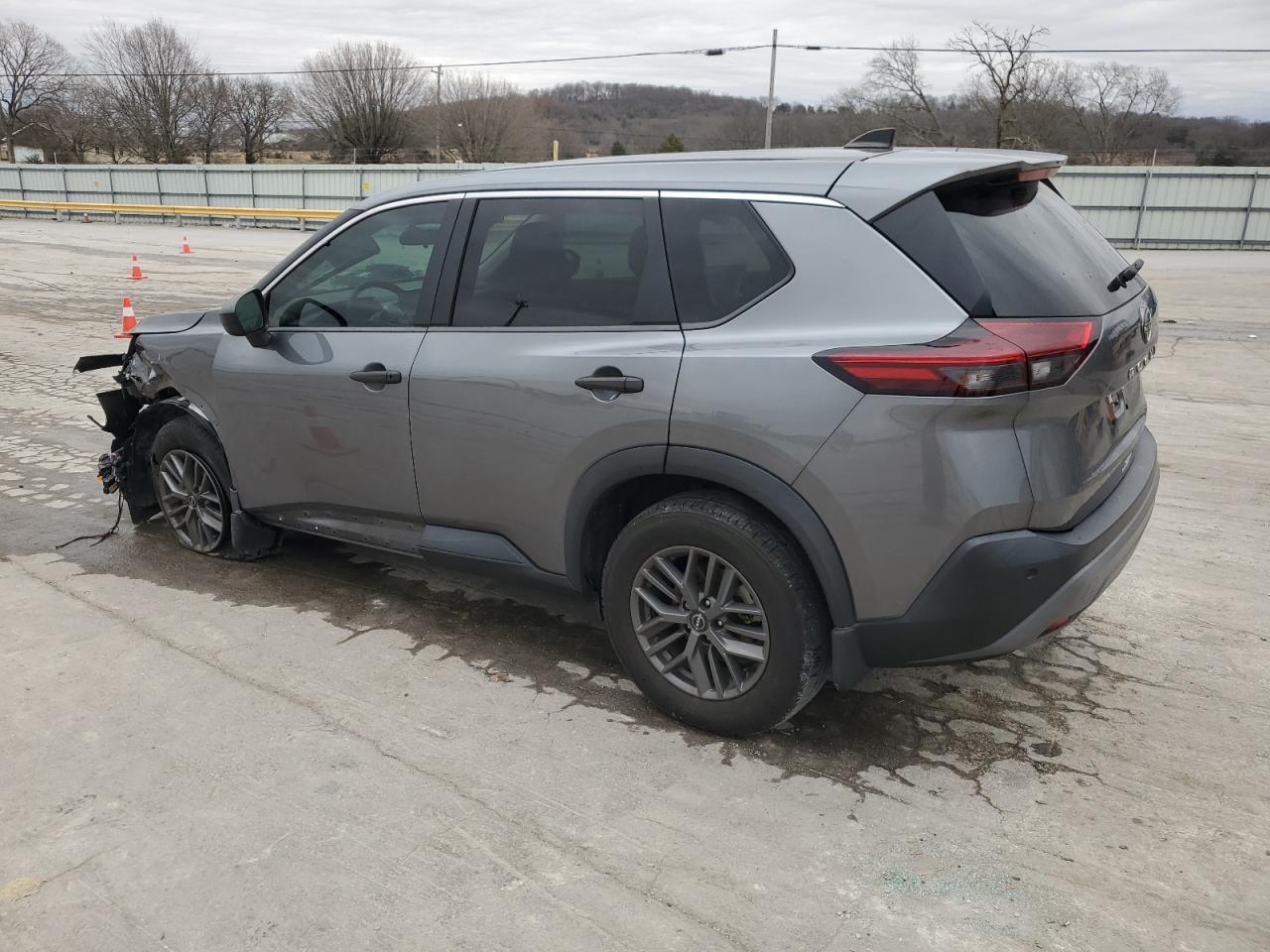 2023 NISSAN ROGUE S VIN:5N1BT3AA0PC770728