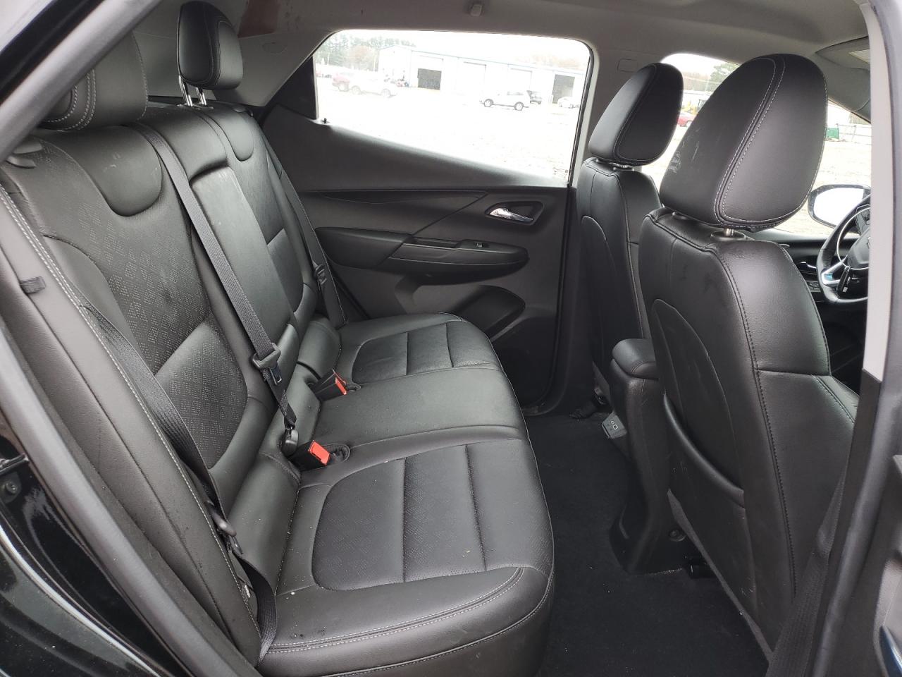 2022 CHEVROLET BOLT EV 2LT VIN:1G1FX6S00N4102266