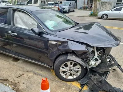 2017 Kia K5 KNAGT416BHA168504 VIN:KNAGT416BHA168504