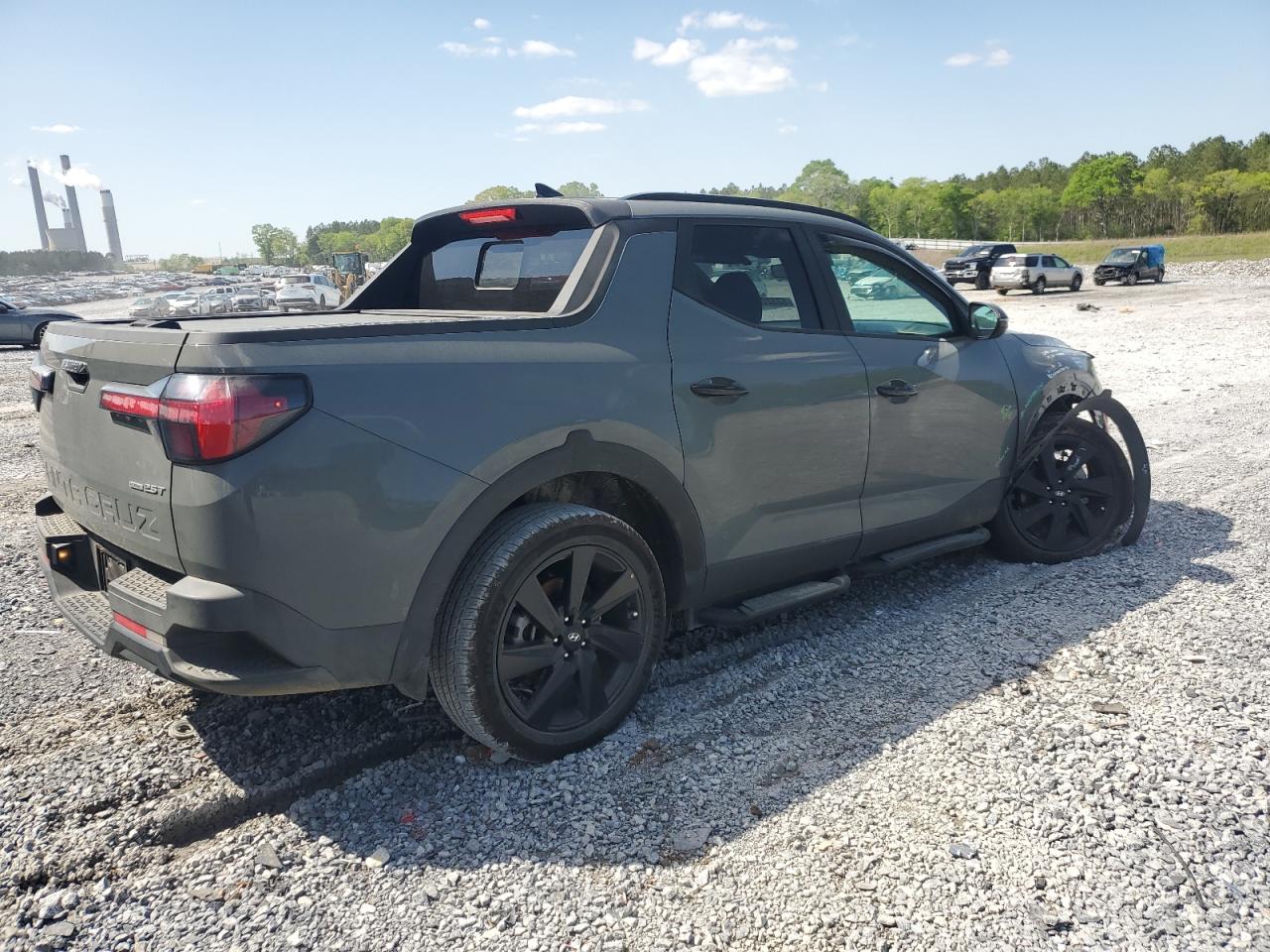 2023 HYUNDAI SANTA CRUZ NIGHT VIN:5NTJCDAF0PH071283