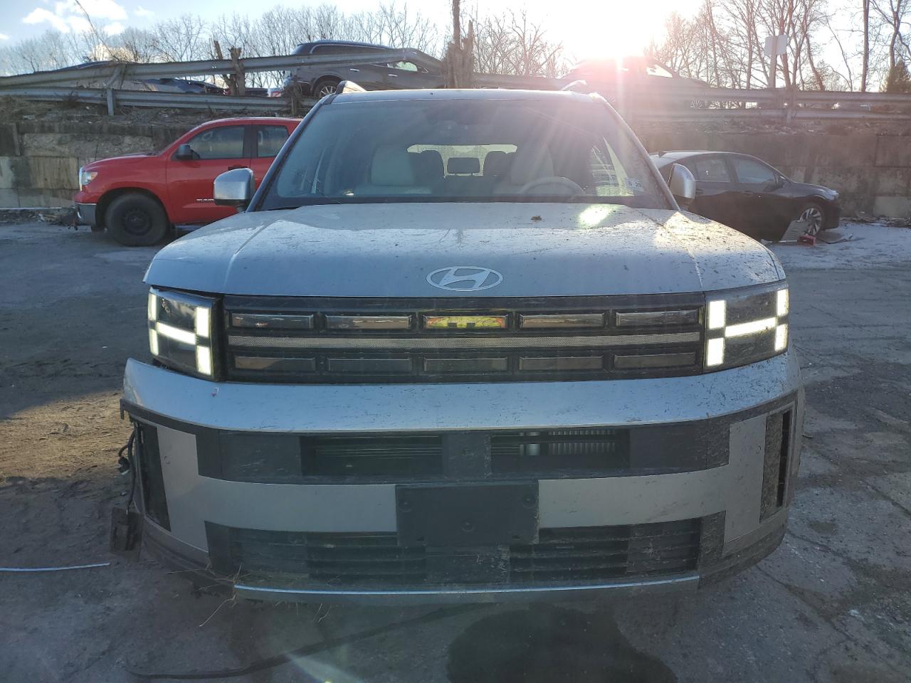 2024 HYUNDAI SANTA FE LIMITED VIN:3GYFNDEY8BS644417