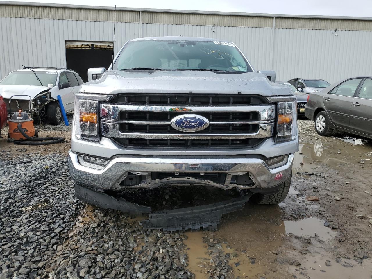 2022 FORD F150 SUPERCREW VIN:1FTEW1EP2NFB94423