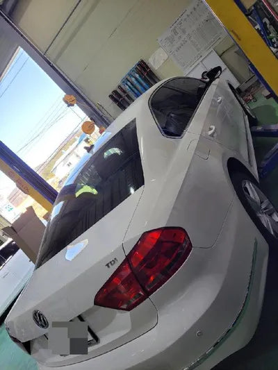 2014 Volkswagen Passat VIN: