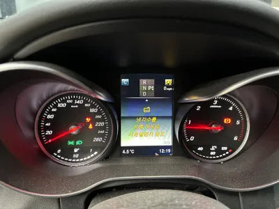 2015 Mercedes-Benz C 220 VIN: