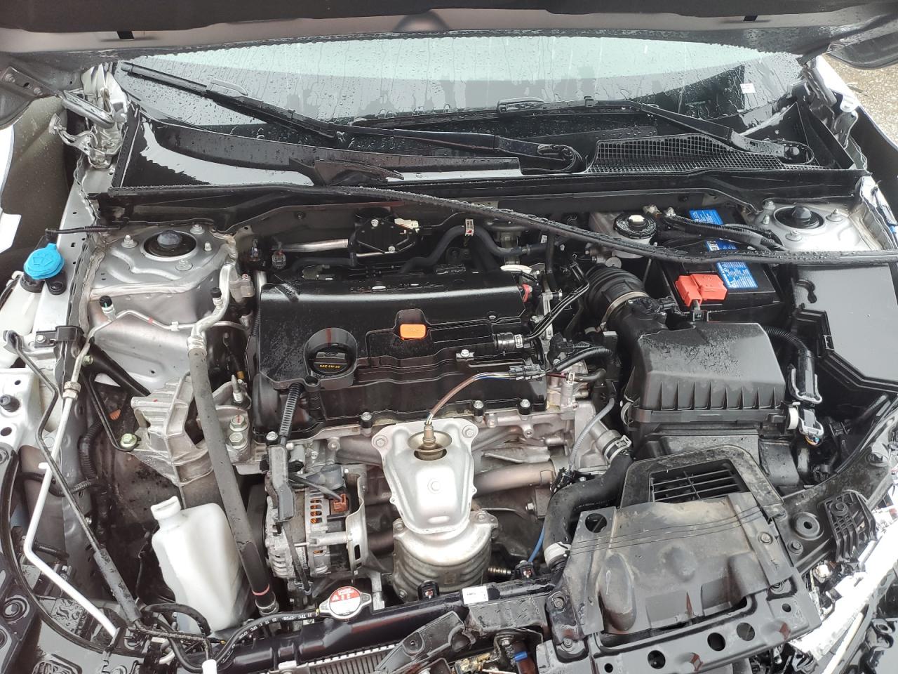 2023 HONDA CIVIC SPORT VIN:2HGFE2F59PH545549