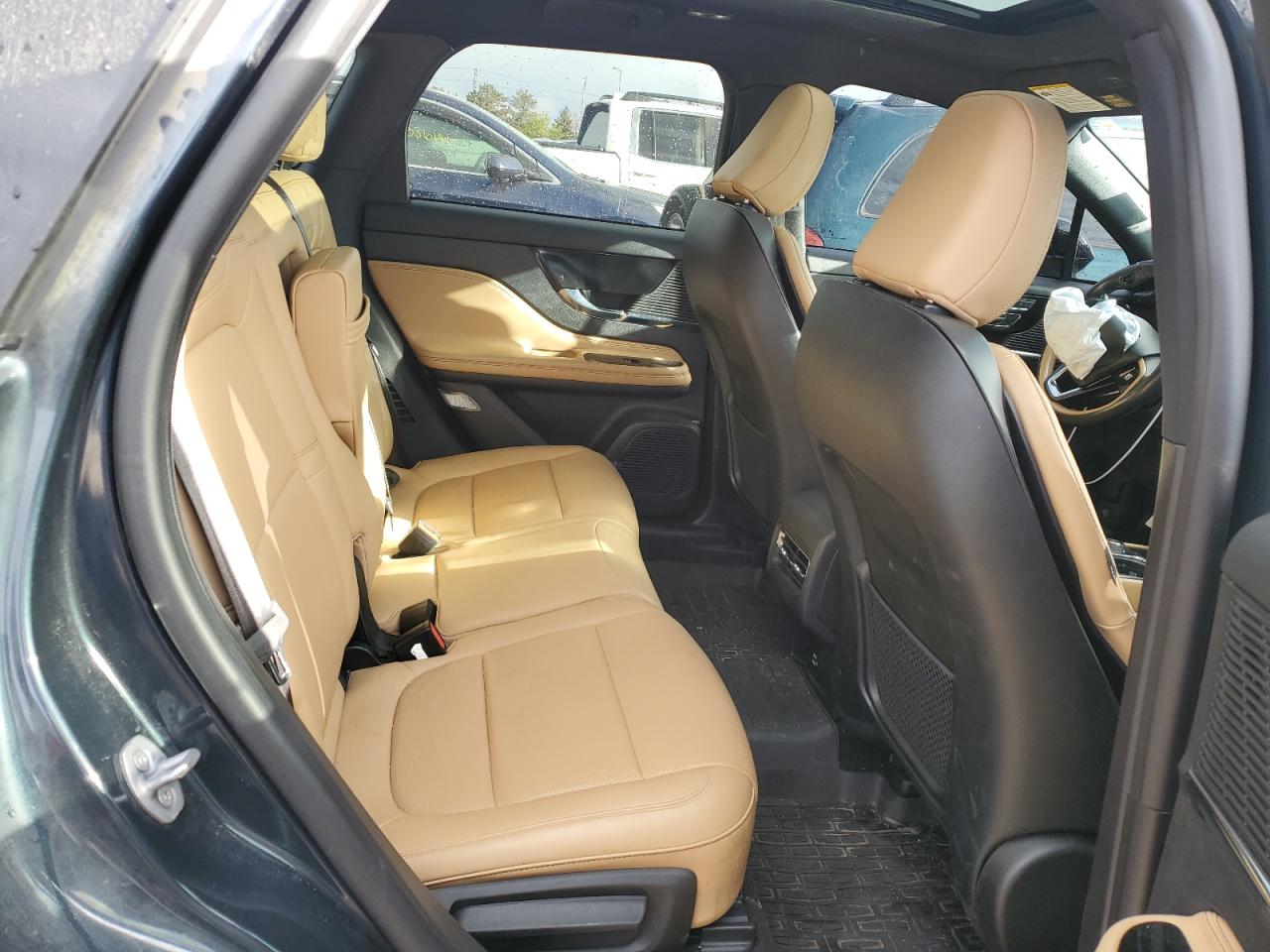 2022 LINCOLN CORSAIR RESERVE VIN:5LMCJ2DH5NUL23085