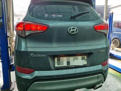 2016 Hyundai Tucson KMHJ2815GHU385676 VIN:KMHJ2815GHU385676