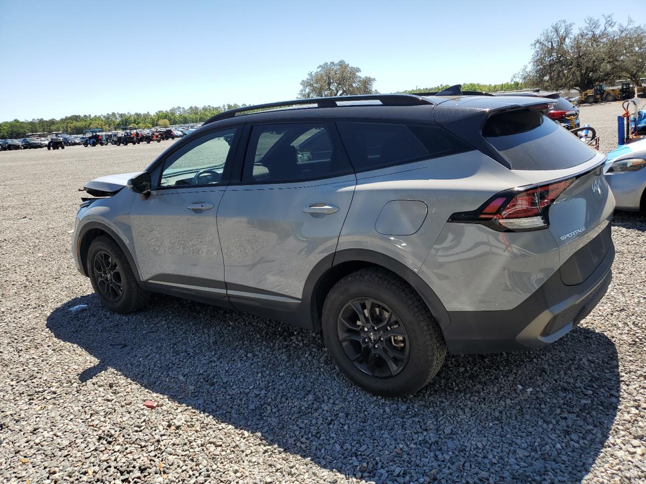 2023 KIA SPORTAGE X-PRO VIN:5XYK7CAF4PG022631