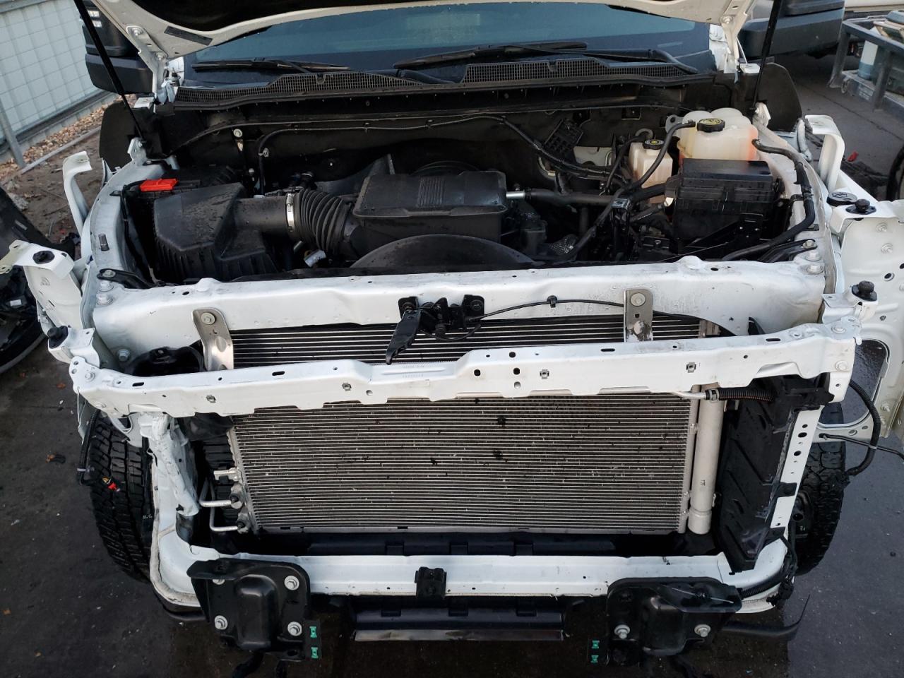 2023 CHEVROLET SILVERADO K2500 CUSTOM VIN:1GC4YME72PF248149