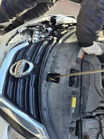 2016 Nissan Altima VIN: