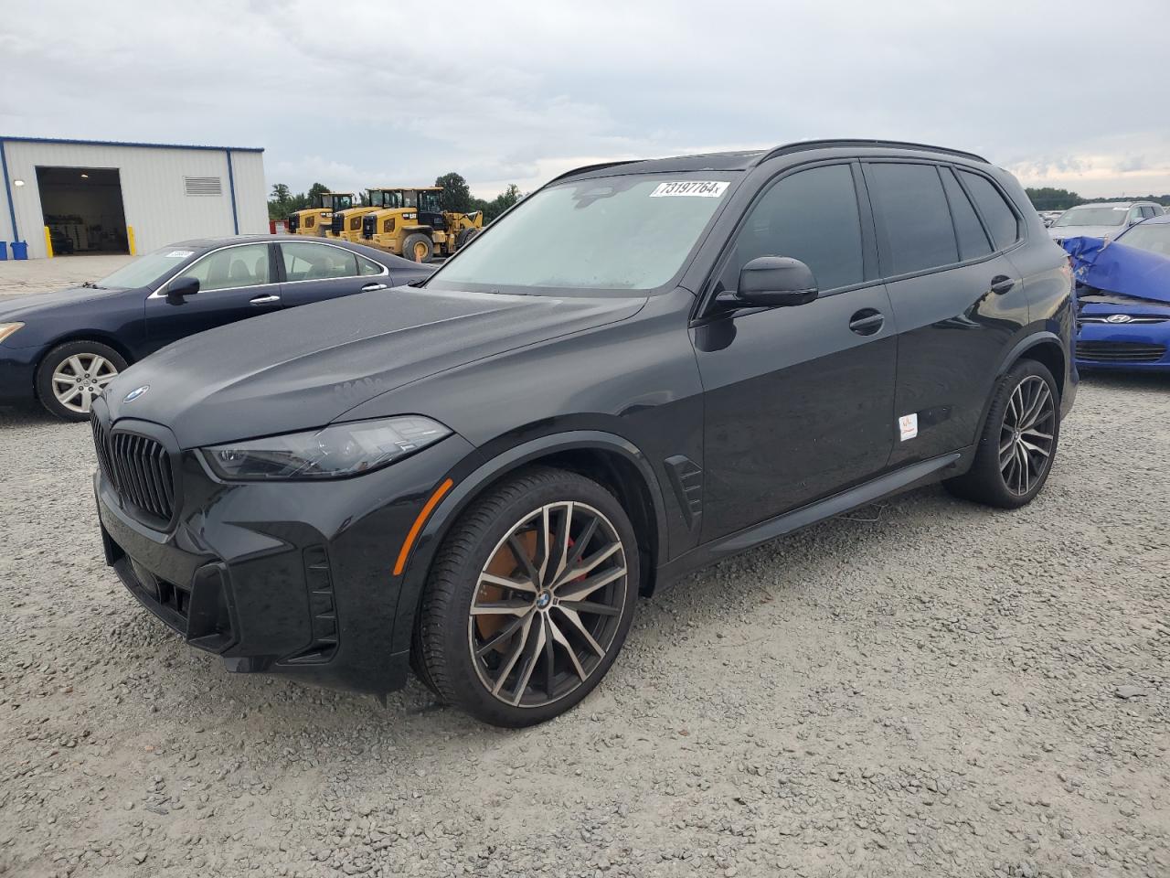 2024 BMW X5 XDRIVE40I VIN:5UX23EU0XR9V64348