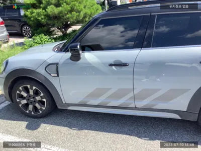 2022 MINI Countryman WMW31BR08P3P54052 VIN:WMW31BR08P3P54052