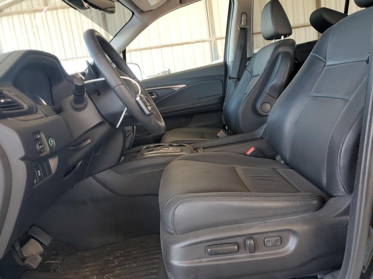 2022 HONDA PILOT SE VIN:5FNYF6H28NB095863