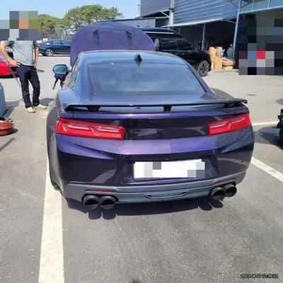 2016 Chevrolet Camaro VIN: