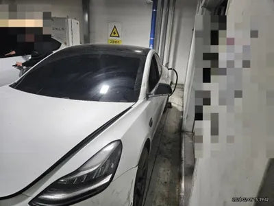 2020 Tesla Model 3 VIN: