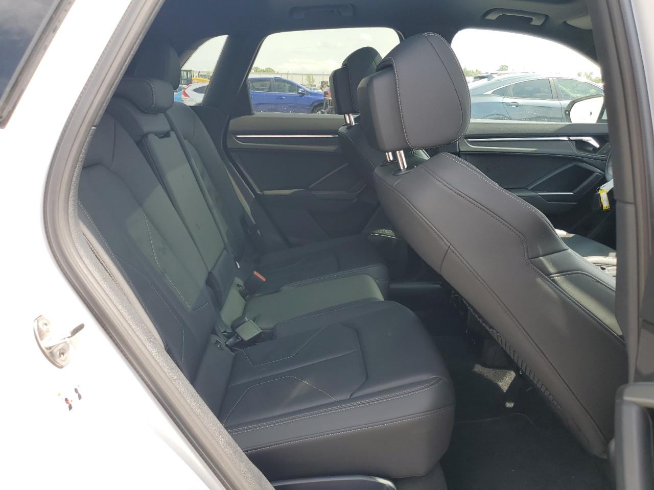 2023 AUDI Q3 PREMIUM PLUS S LINE 45 VIN:WA1EECF34P1117332