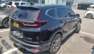 2021 Honda CR-V VIN: