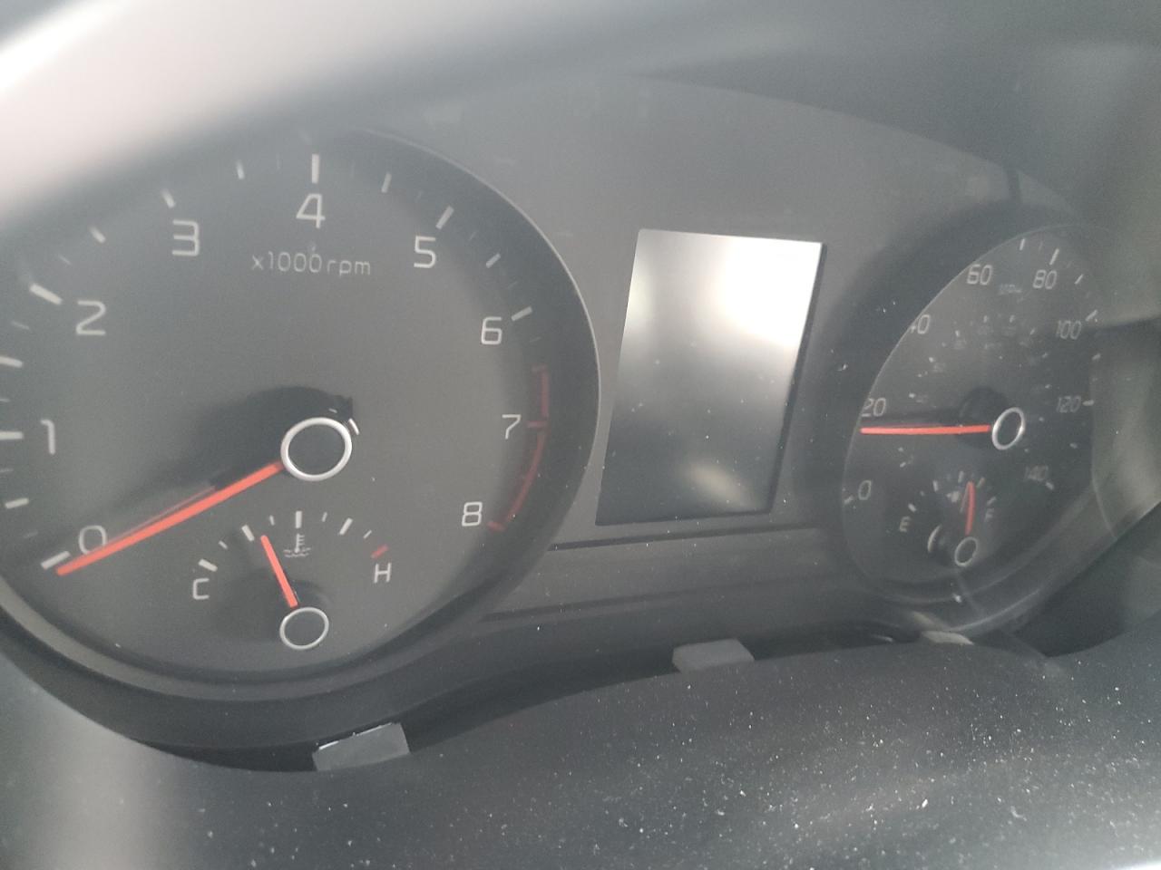 2023 KIA RIO LX VIN:3KPA24AD2PE629414