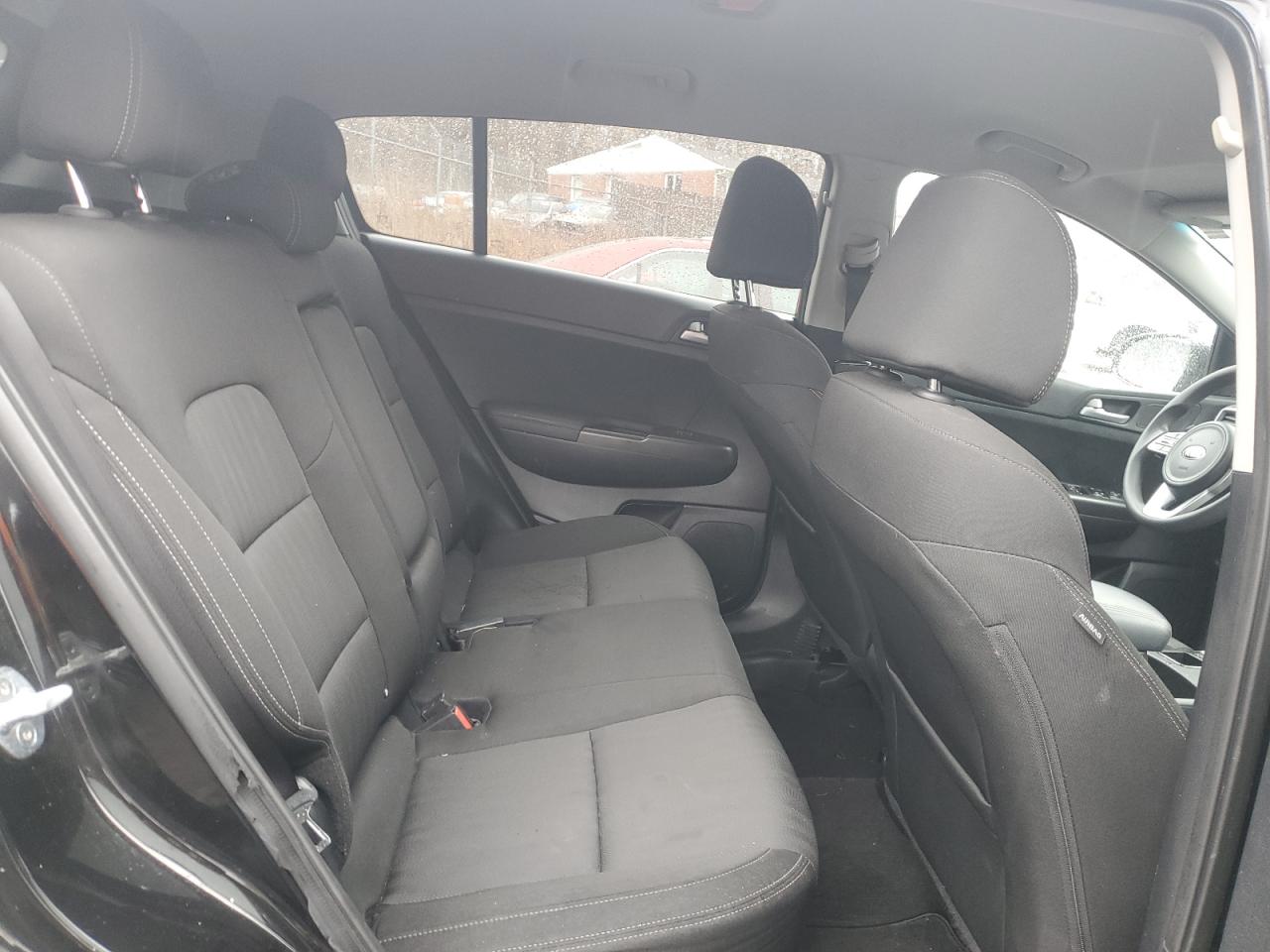 2022 KIA SPORTAGE LX VIN:KNDPM3AC2N7026823