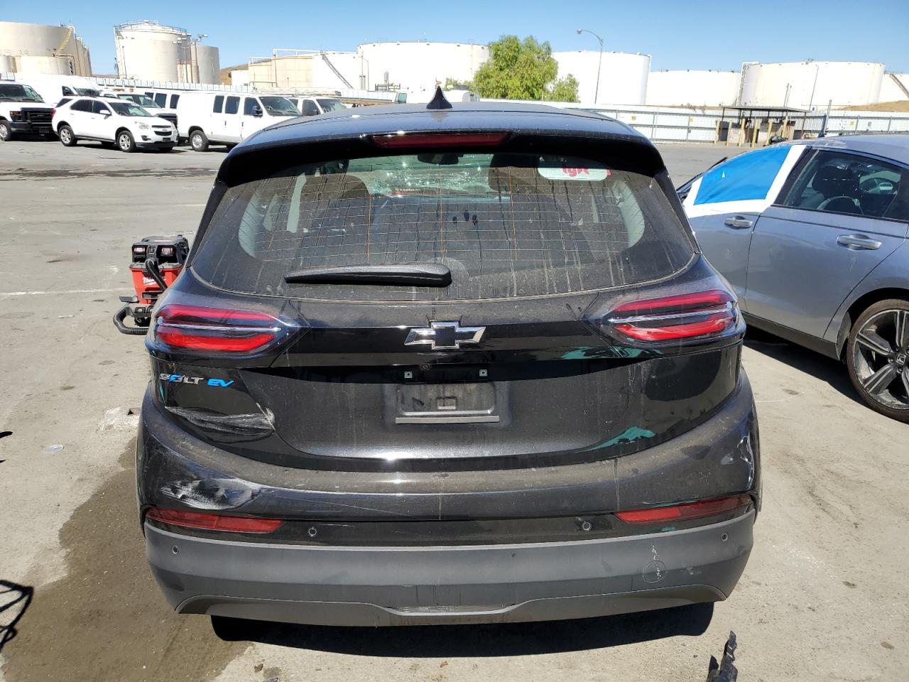 2023 CHEVROLET BOLT EV 1LT VIN:1G1FW6S09P4176453