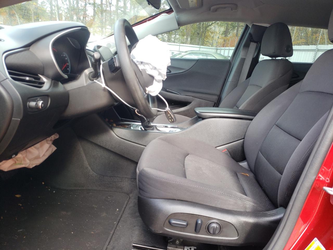 2022 CHEVROLET MALIBU LT VIN:1G1ZD5ST5NF143152