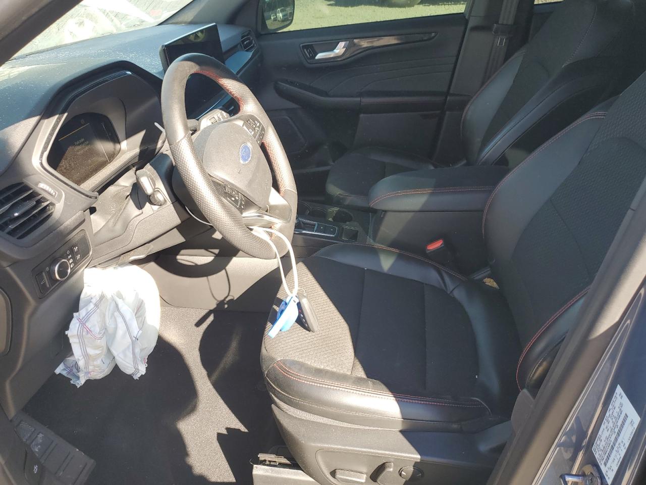 2023 FORD ESCAPE ST LINE VIN:1FMCU0MN4PUA89819