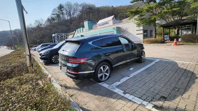 2020 Genesis GV80 VIN: