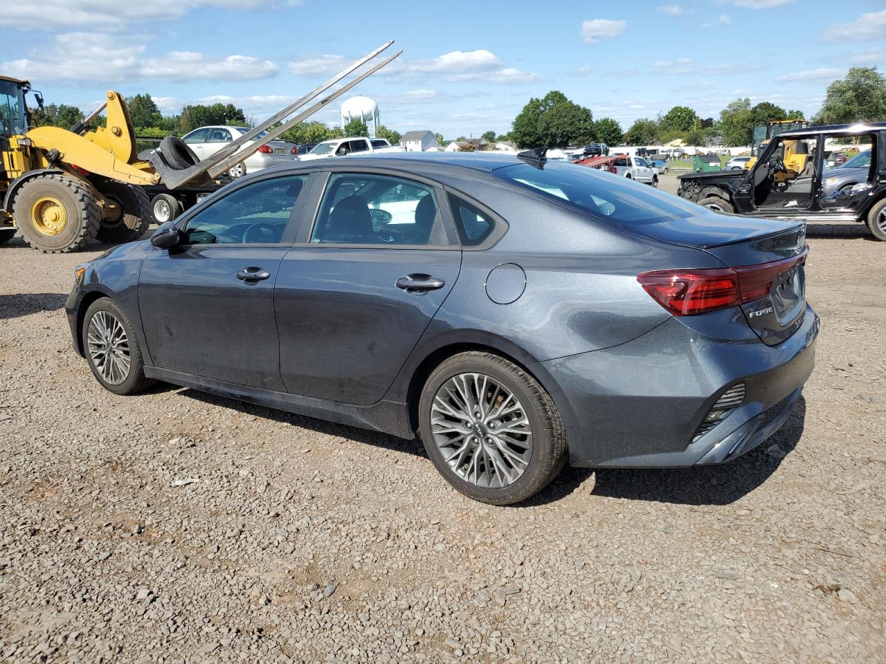 2023 KIA FORTE GT LINE VIN:3KPF54AD8PE558507