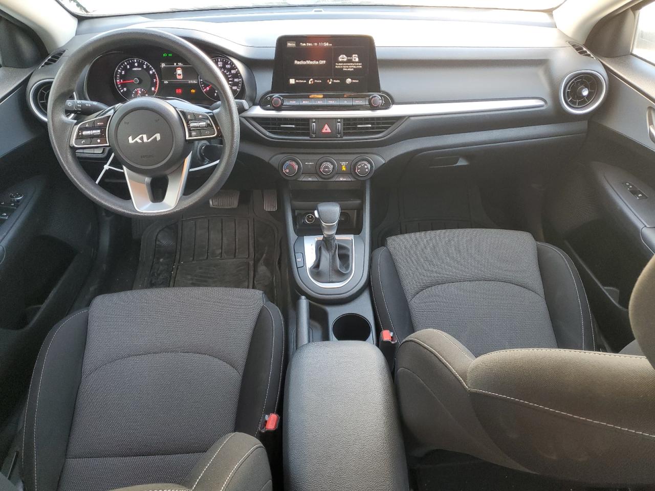 2023 KIA FORTE LX VIN:3KPF24AD6PE560720