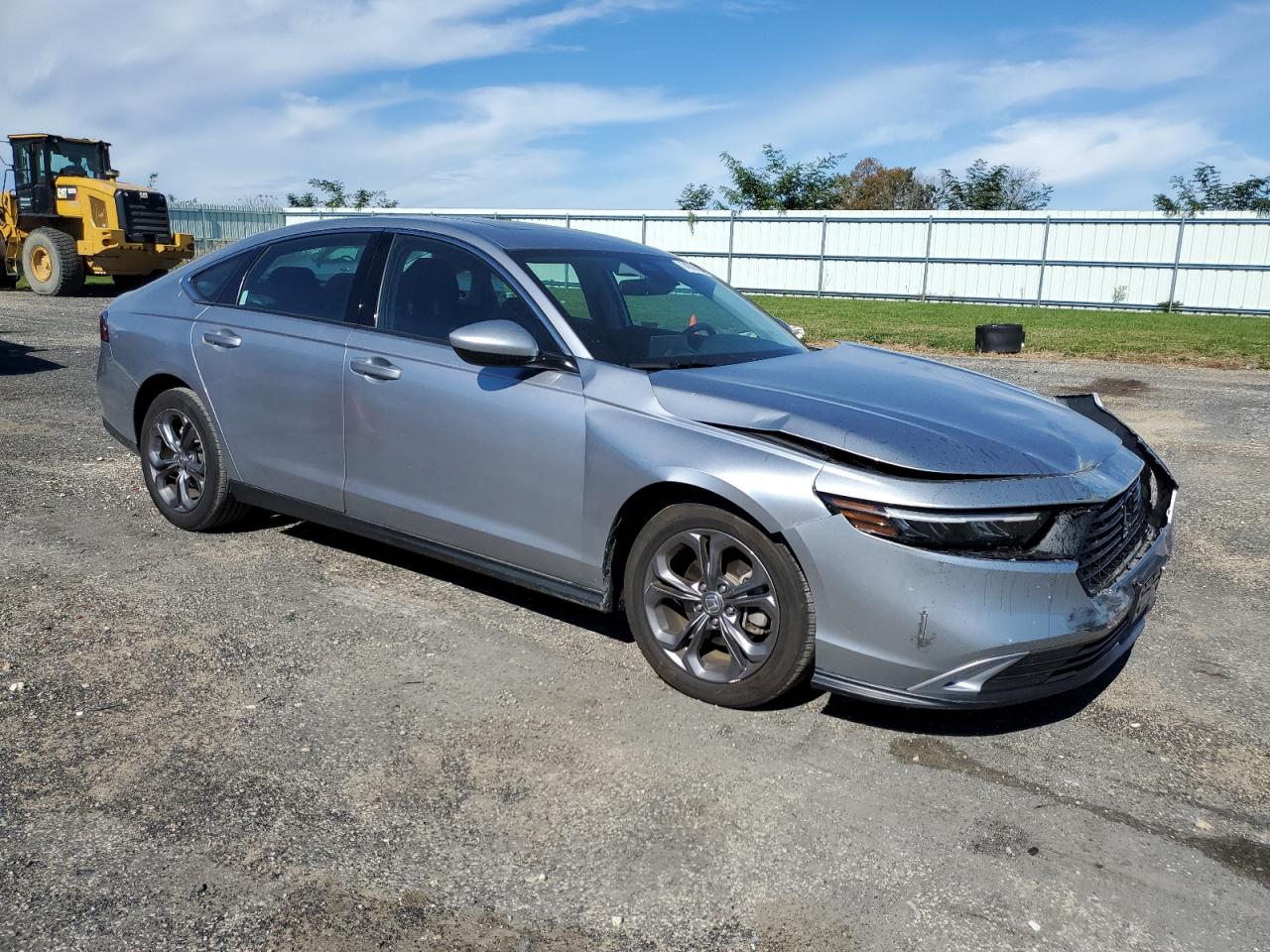 2023 HONDA ACCORD EX VIN:1HGCY1F3XPA001806
