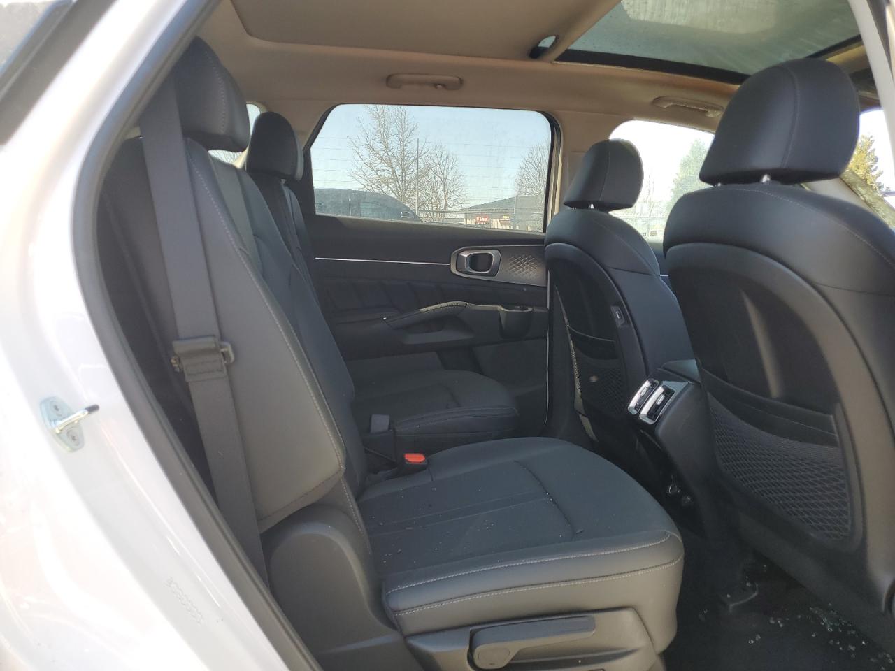 2023 KIA SORENTO SX VIN:5XYRKDLF6PG221079