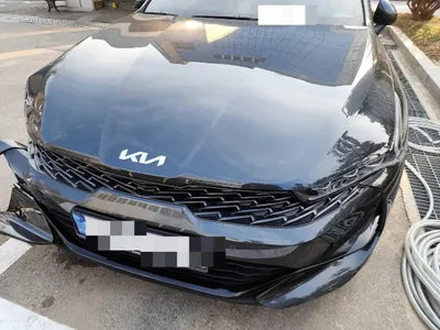 2022 Kia K5 VIN: